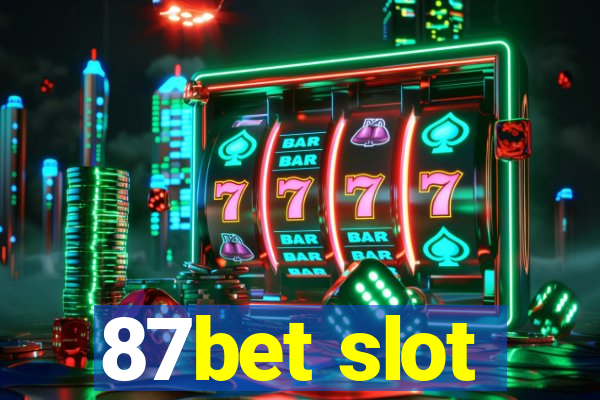87bet slot